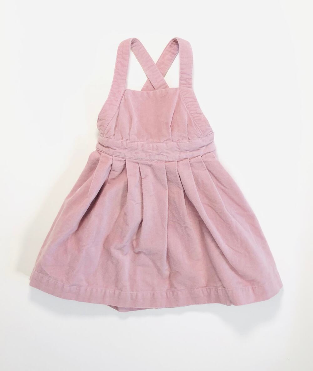 FEATHER/DRUM GIRLS DRESS SIZE 2